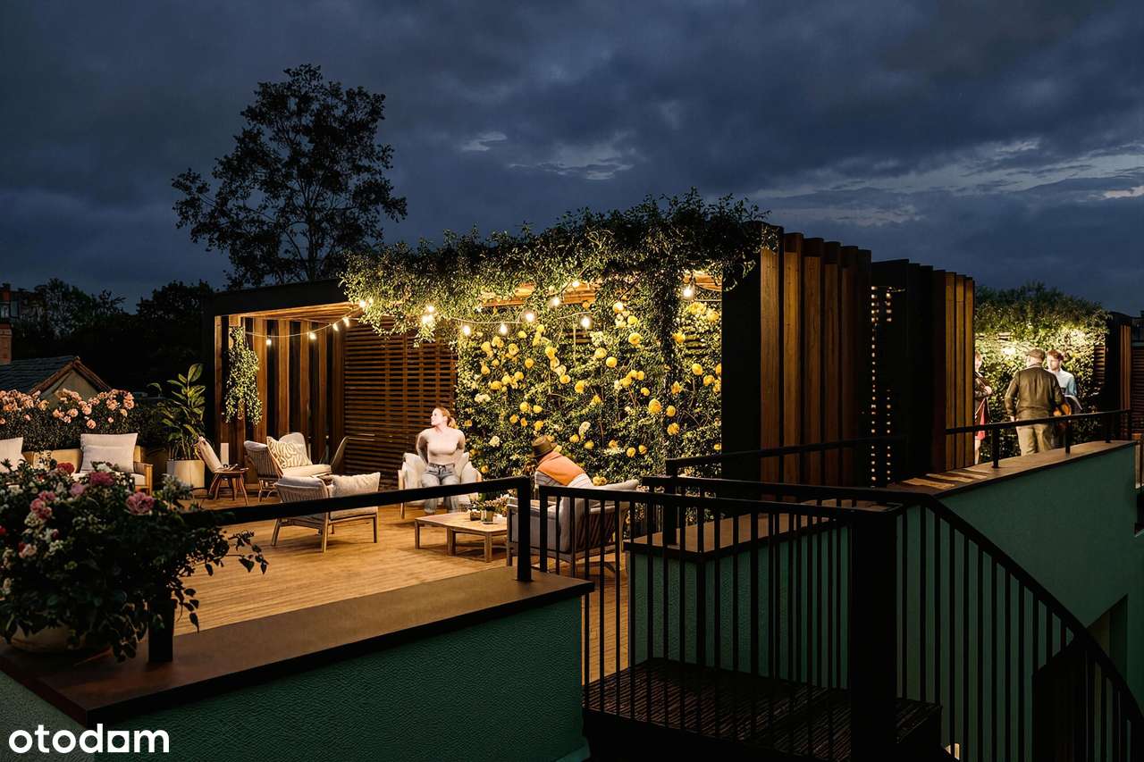 OFERTA SPECJALNA! Osiedle Bronowska 40B. Segment z tarasem na dachu-5