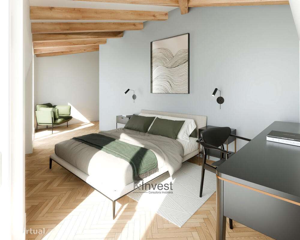 T0 e T1 Disponíveis no Bay House Montijo – Design & Investimento-8