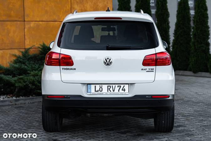 Volkswagen Tiguan 2.0 TSI 4Motion Exclusive - 14