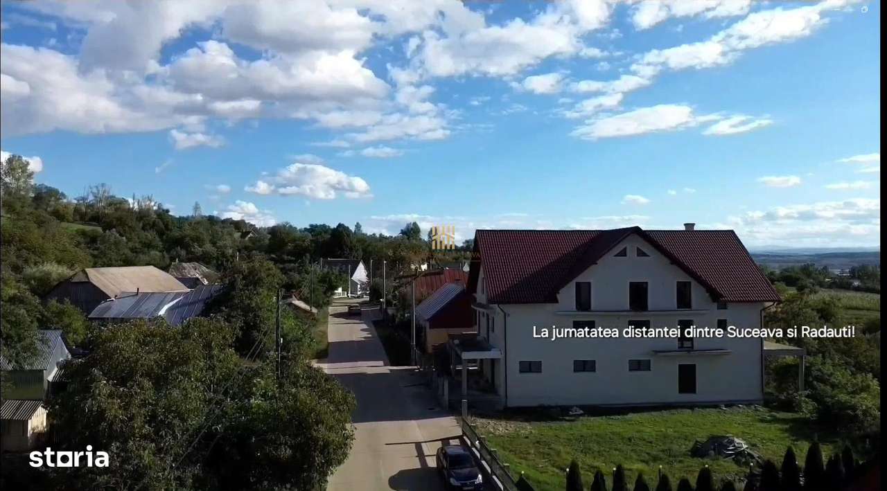 Cladire Noua 620 mp intre Suceava si Radauti! Aproape de E85! - Imagine principală: 3/10