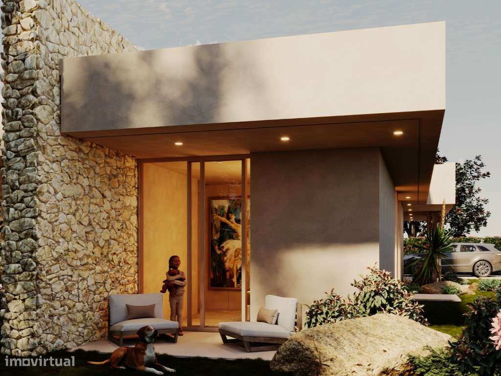 Moradia de excelência em fase final de construção junto à Lagoa de ...-22