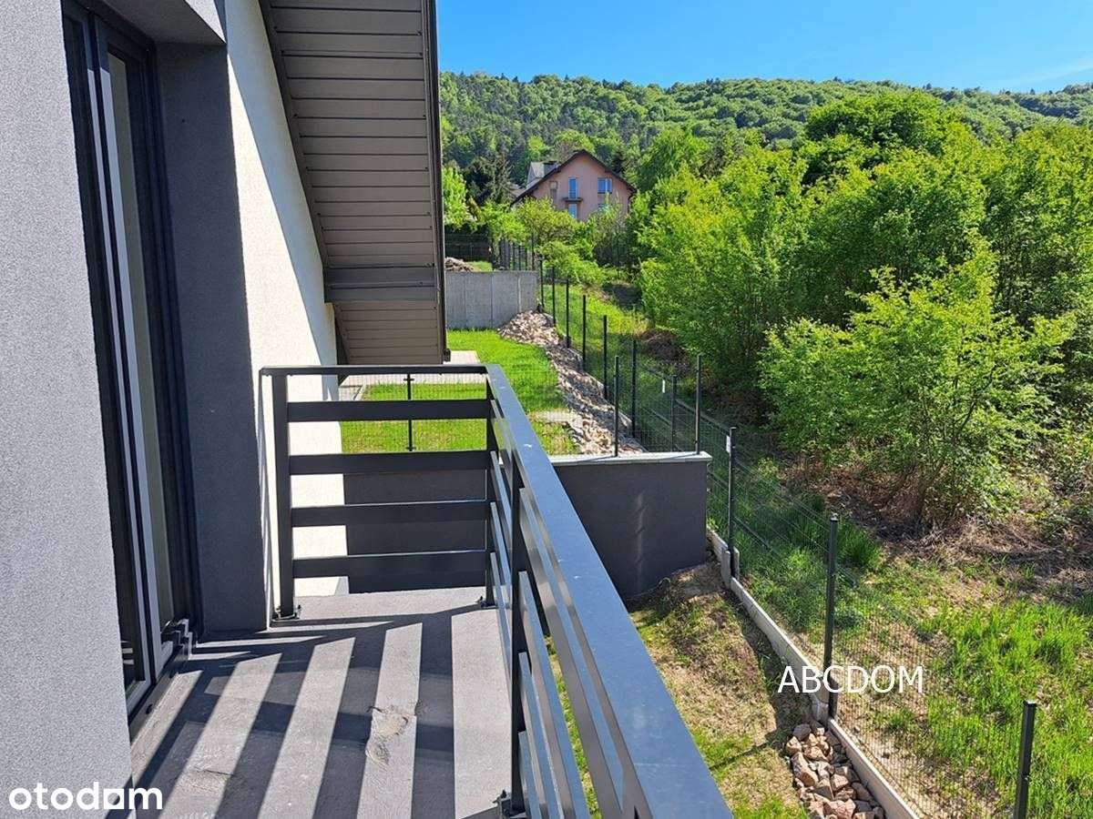 Zabierzów- nowy dom wolnostojący, działka 9a-15