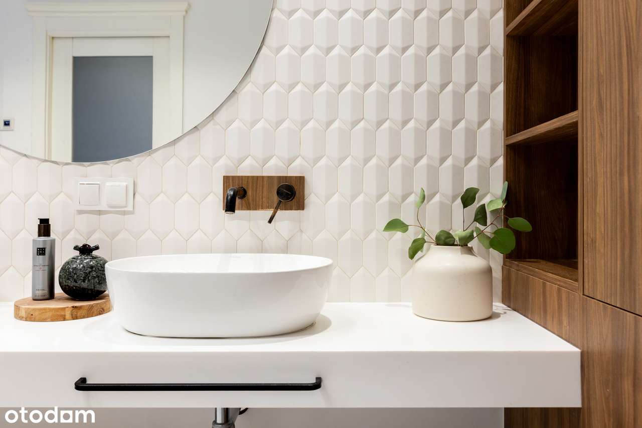 WIDOK NA LAS! Mieszkanie z ogrodem w otulinie Parku Krajobrazowego!-7