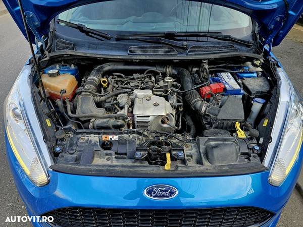 Ford Fiesta - 7