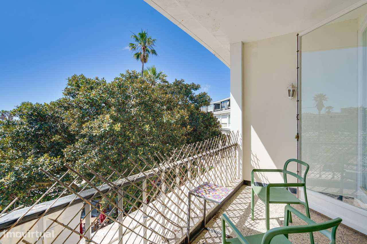 Apartamento T0 no Estoril-16