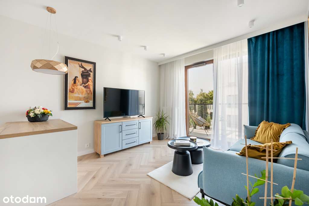 Apartamenty Solipska, Stare Włochy, 2023r. 2pokoje-5