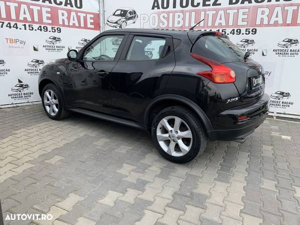 Nissan Juke 1.6 Xtronic Acenta - 5