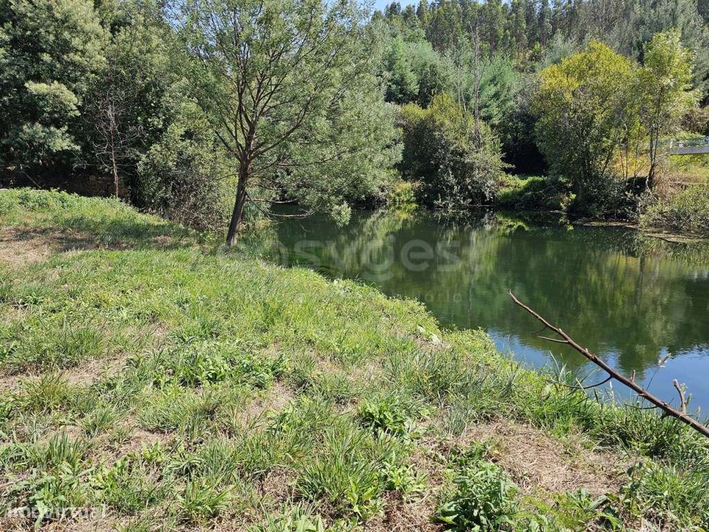 Terreno com 2.100 m2, confronta com rio Alva com boas acessibilidades - Grande imagem: 2/18