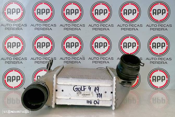 Radiador de intercooler VW Golf 4 1.9 TDI 110cv. - 1