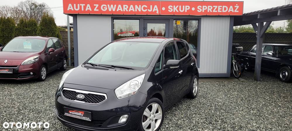 Kia Venga 1.6 CRDi 128 Business Line - 2