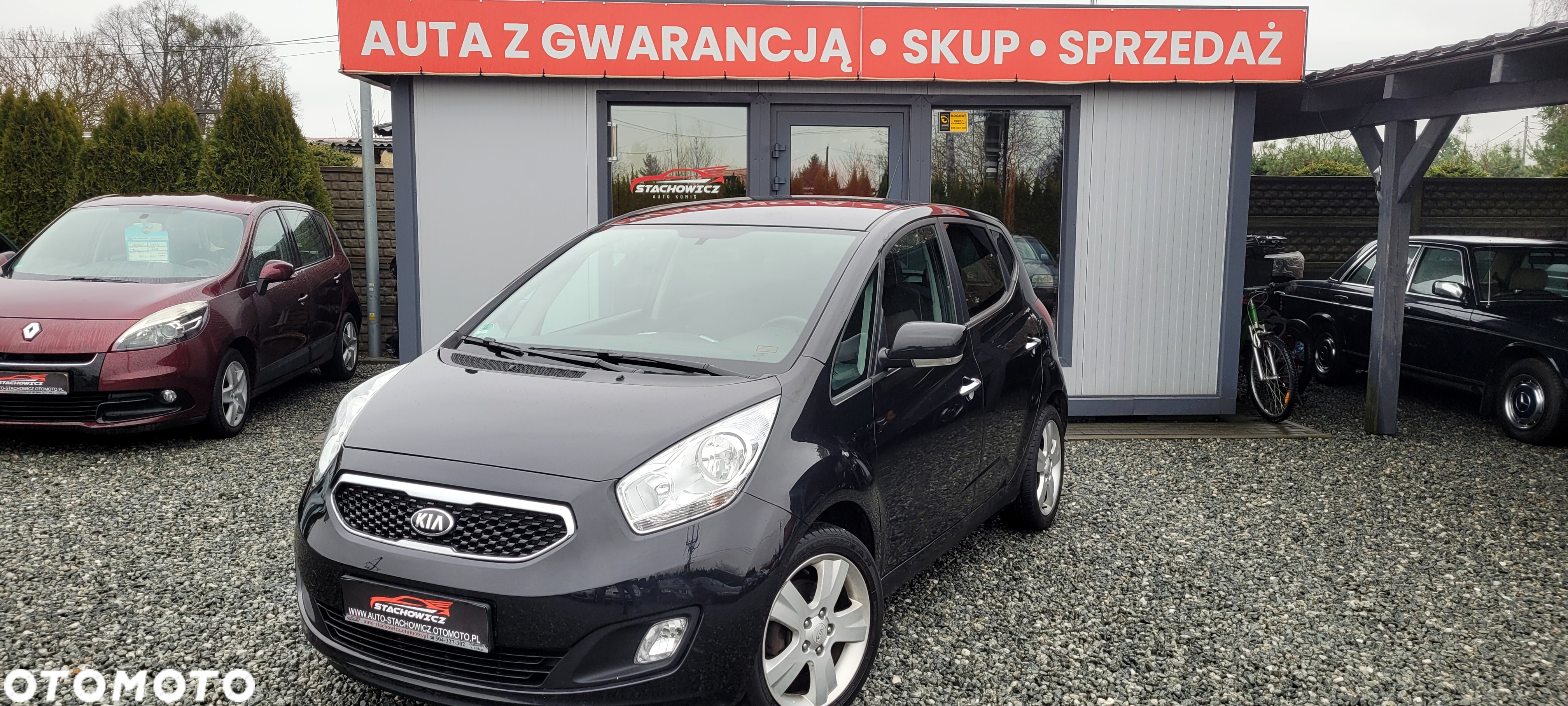 Kia Venga 1.6 CRDi 128 Business Line - 2