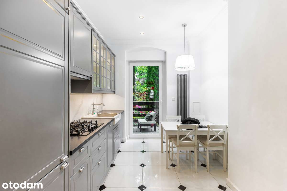 Wyjątkowe 3-pok. mieszkanie w sercu dzielnicy muzycznej ul. Kołłątaja - Pełny obrazek: 3/20