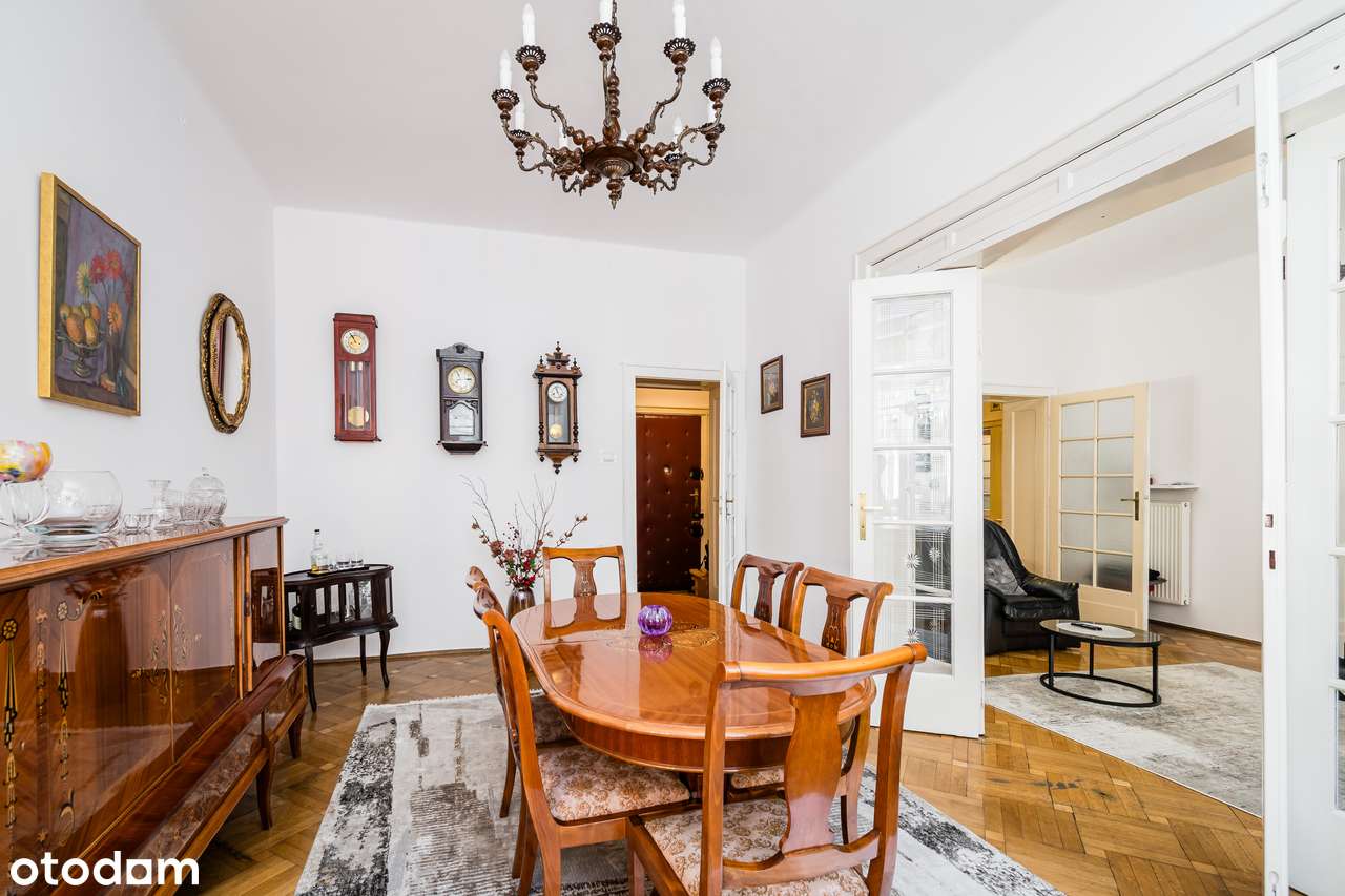 Plac Inwalidów 4pokojowe Kamienica Do zamieszkania lub jako inwestycja-6