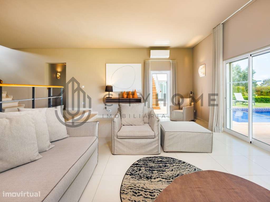 Moradia T3 com Piscina no Vale da Lapa Village Resort - Grande imagem: 4/32