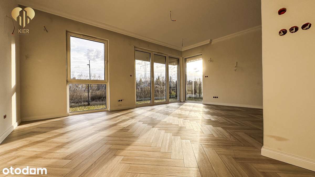 Nowoczesne i słoneczne mieszkanie Wawer-bezczynszowe, ogródek OKAZJA!-15