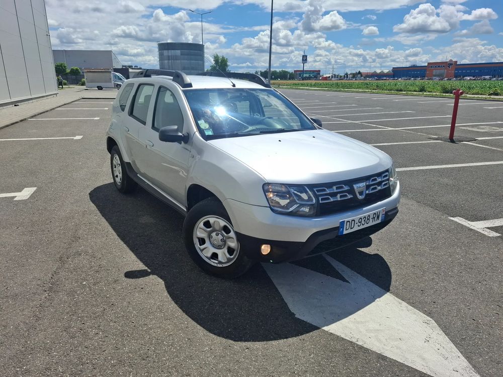 Dacia Duster I [2010 - 2017] 1.5 dCi 4x2 Laureate 2014