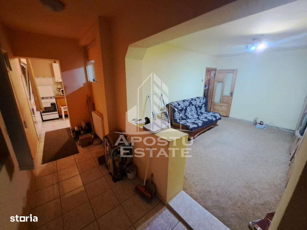 Apartament cu o camera in zona Steaua, centrala termica - Imagine principală: 2/5