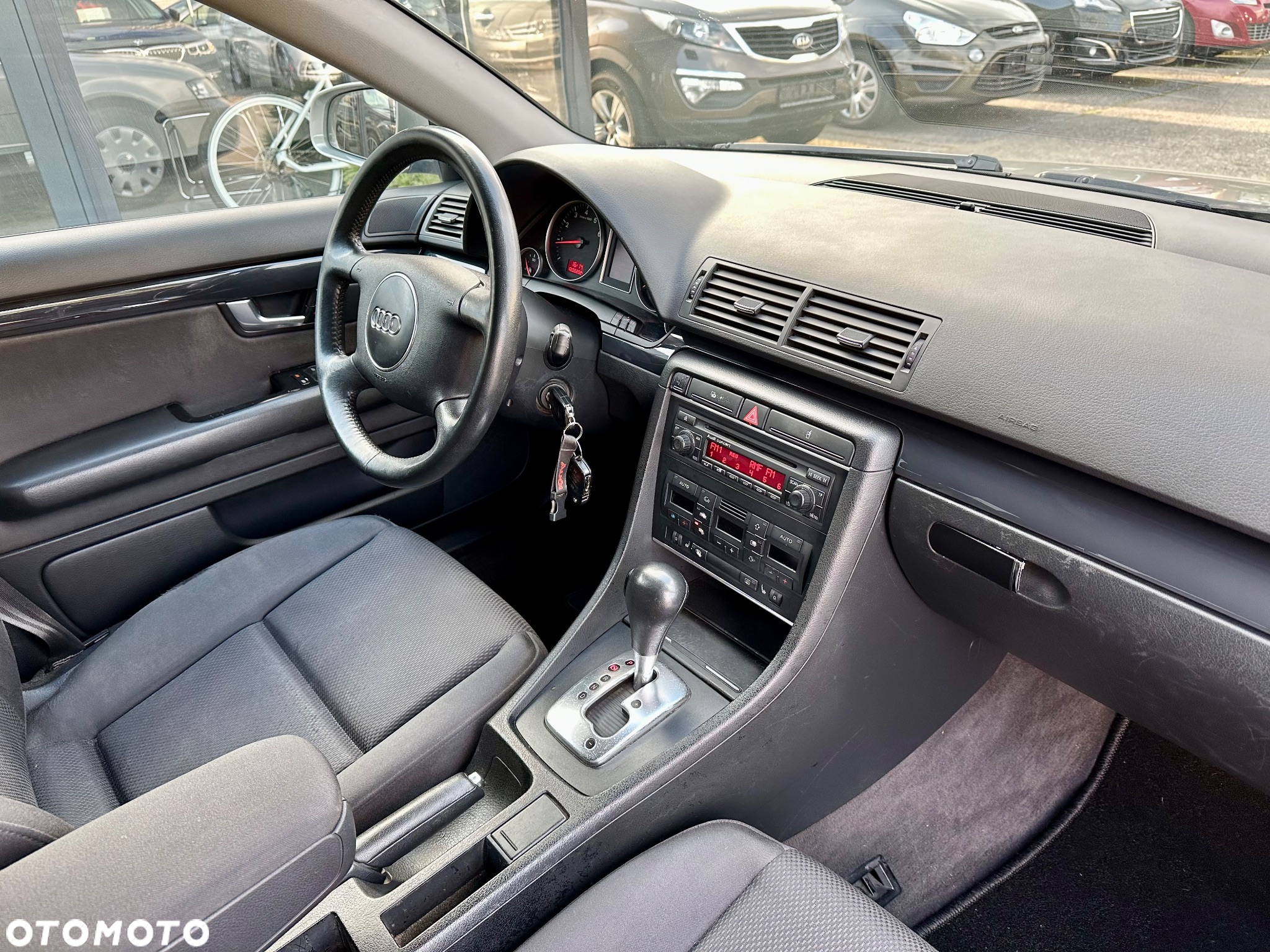 Audi A4 Avant 2.0 Multitronic - 20