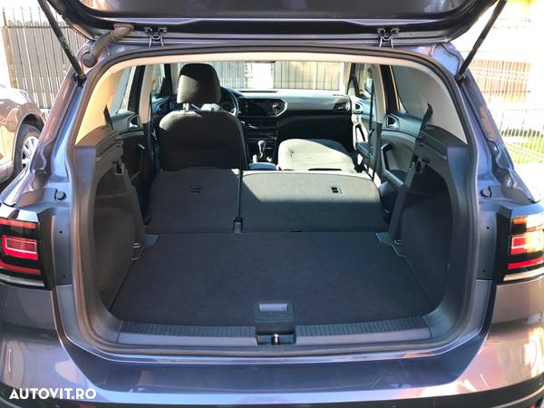 Volkswagen T-Cross 1.0 TSI Life - 27