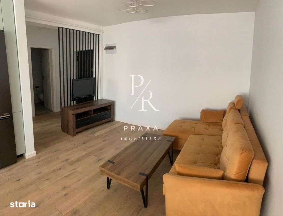 Apartament de vanzare cu 2 camere, 43 mp, mobilat la cheie, zona Penny - Imagine principală: 2/6
