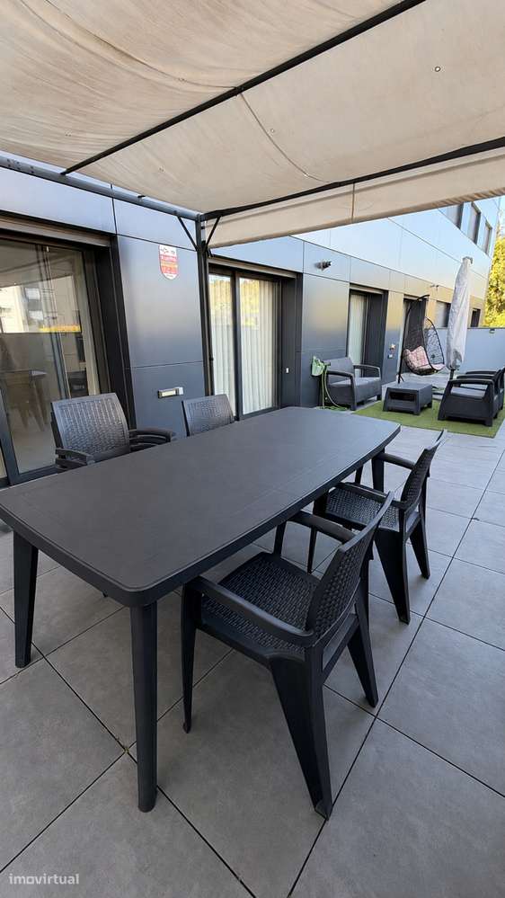 T2 com terraço – Condomínio Neovallis com Piscina | Valongo-4