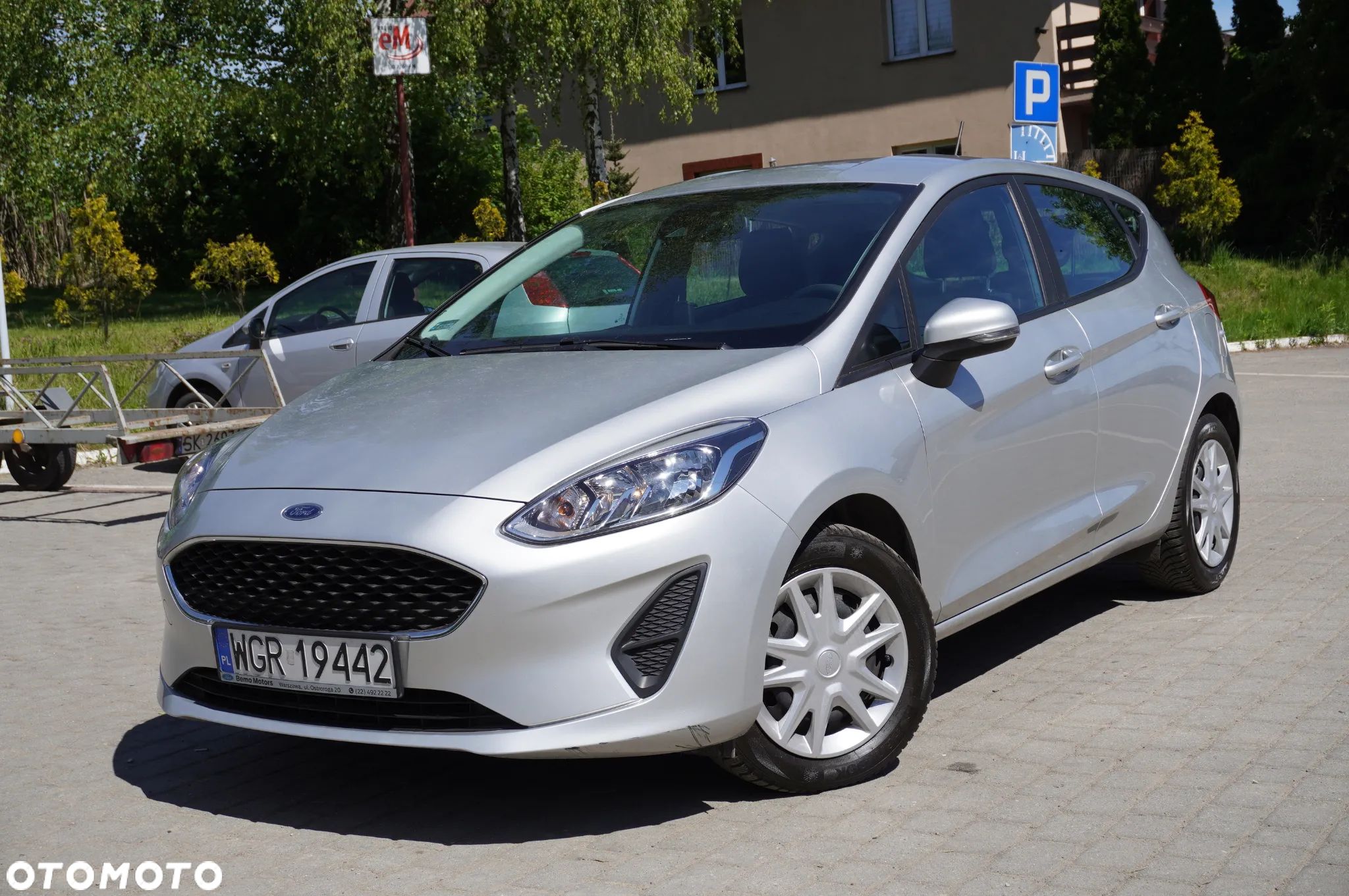 Ford Fiesta 1.1 Titanium - 1