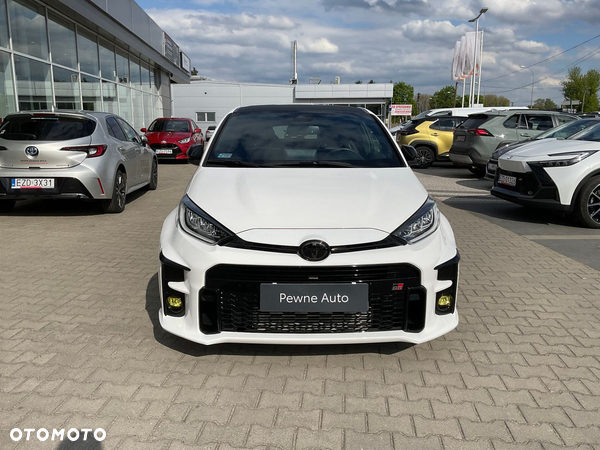 Toyota Yaris GR 1.6 Dynamic - 2