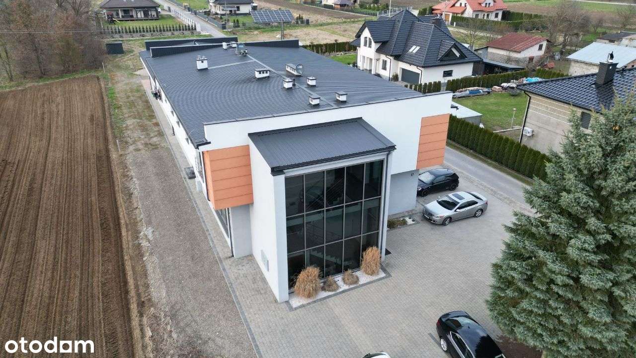 Budynek komercyjny do wynajęcia Brzostek - Pełny obrazek: 5/19