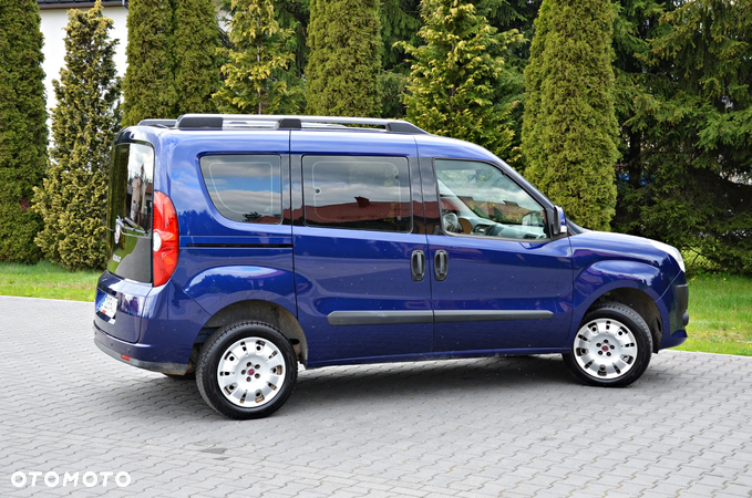 Fiat Doblo 1.4 16V Emotion - 22