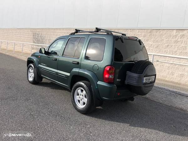 Jeep Cherokee 2.5 CRD Limited - 4