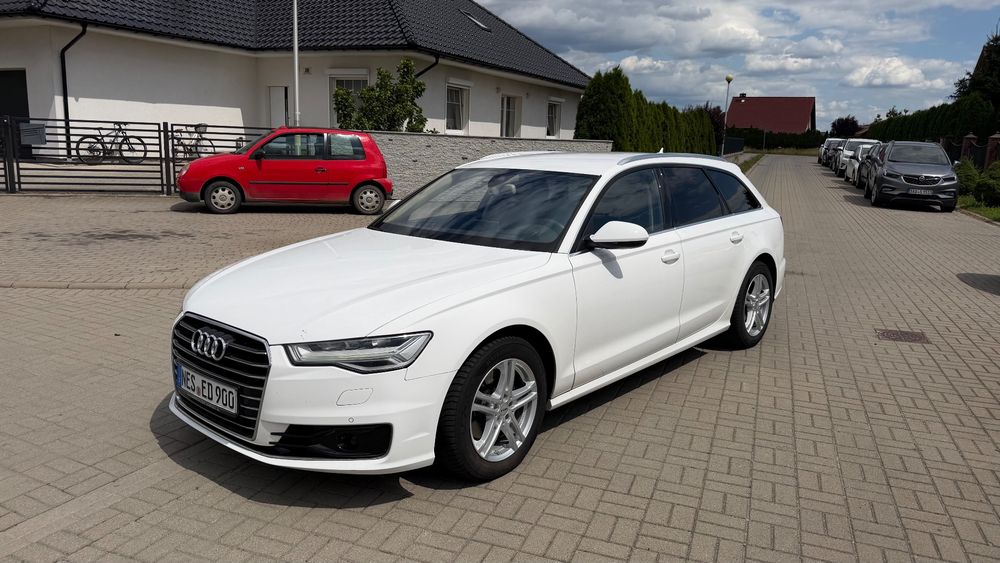 Audi A6 C7 (2011-2018) 2.0 TDI Ultra S tronic 2016
