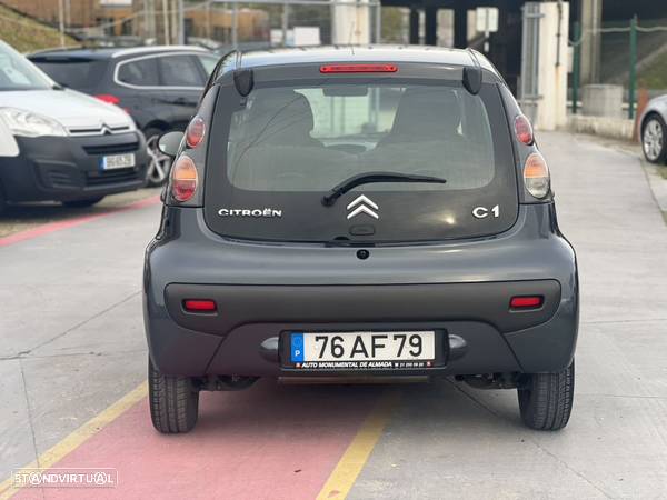 Citroën C1 1.0 Attraction - 3