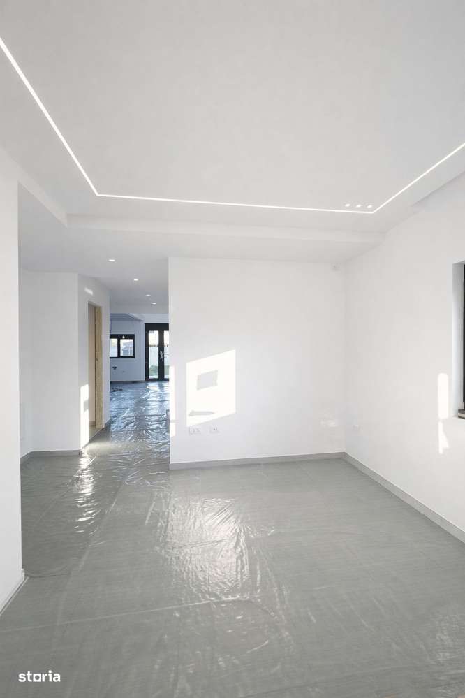 Duplex modern - 4 camere – Dumbravita, Str. Ferencz Lehar - Asflat-1