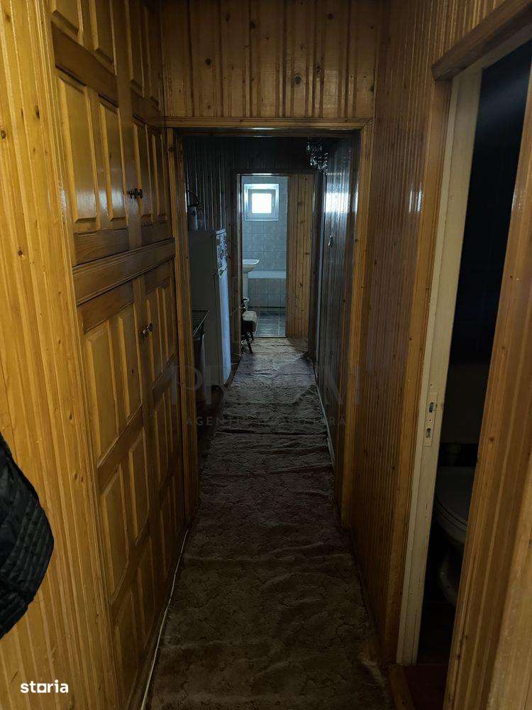 FREIDORF - BLOC IZOLAT - 3 cam - 2 bai - decomandat - centrala proprie - Imagine principală: 3/6