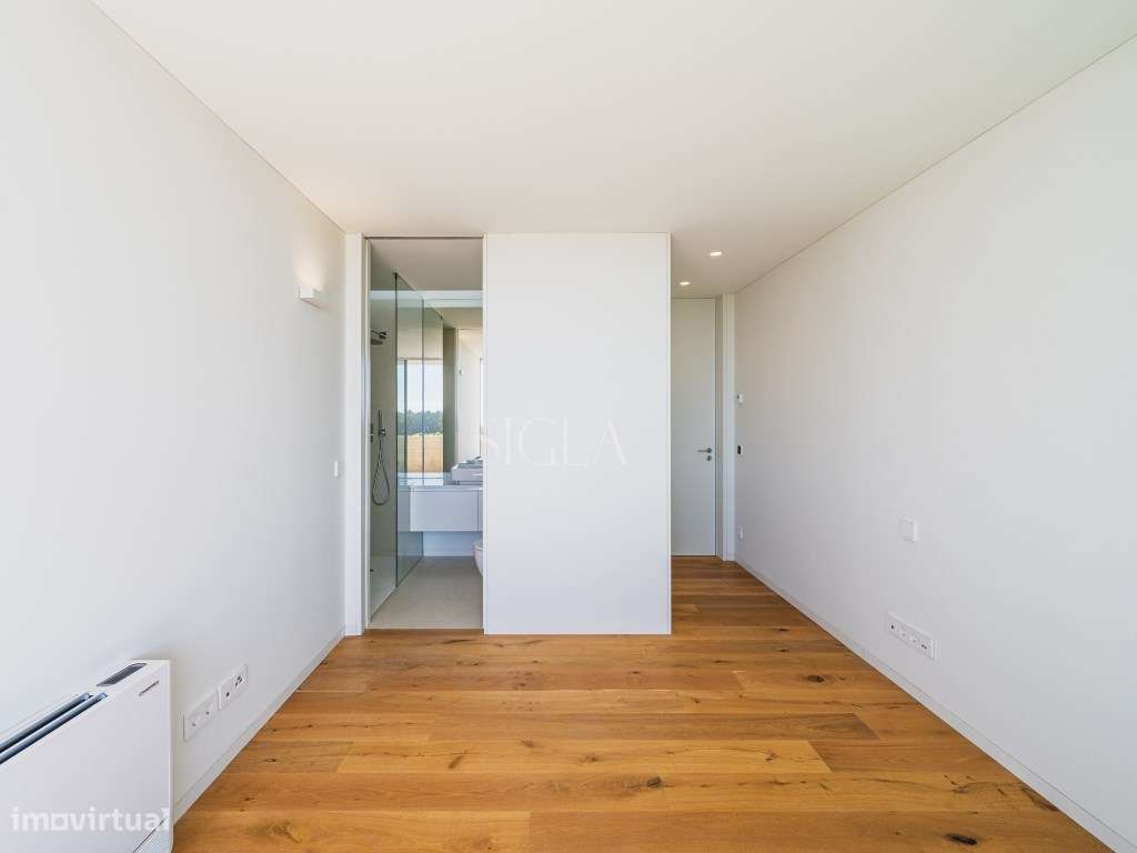 Moradia T3 com Vista Rio-31