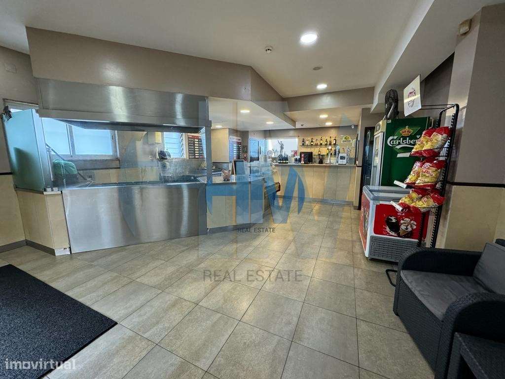 Trespasse Restaurante/Churrasqueira - Matosinhos-18