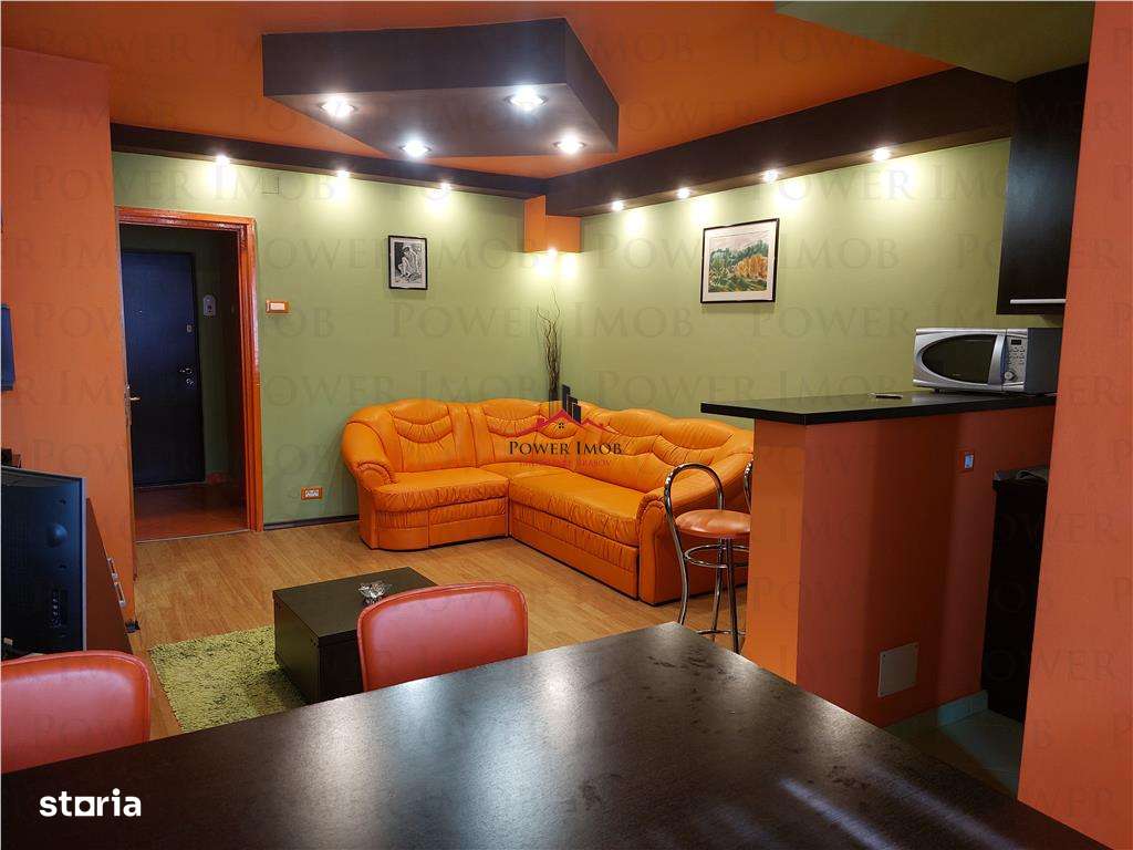 GARSONIERA, MOBILATA, UTILATA, CARTIER ASTRA, STRADA SOARELUI - Imagine principală: 3/9