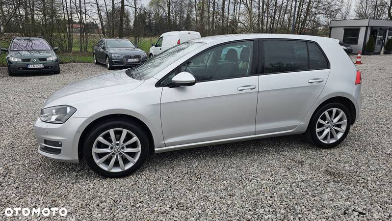 Volkswagen Golf 2.0 TDI 4Motion (BlueMotion Technology) Highline - 3