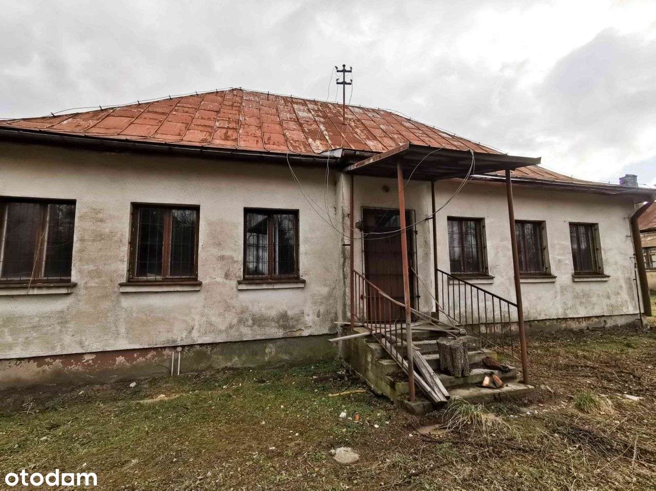 Działka, 7 297 m², Janów-12