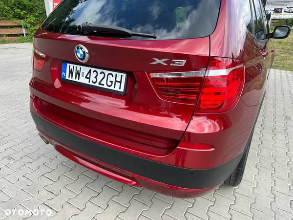 BMW X3 xDrive28i - 13