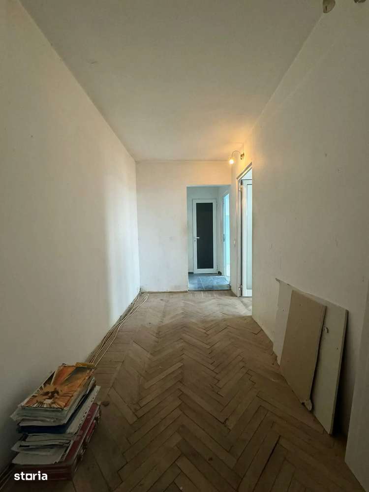 Apartament 3 Camere | Metrou Piata Iancului | Bloc Reabilitat |-3