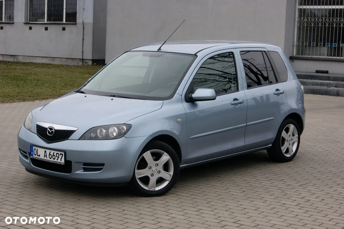 Mazda 2 1.4 Active - 4