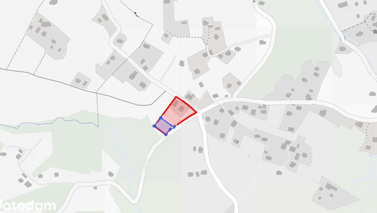 10 ar* BUDOWLANA* Przy LESIE* W GÓRACH* CICHO-8