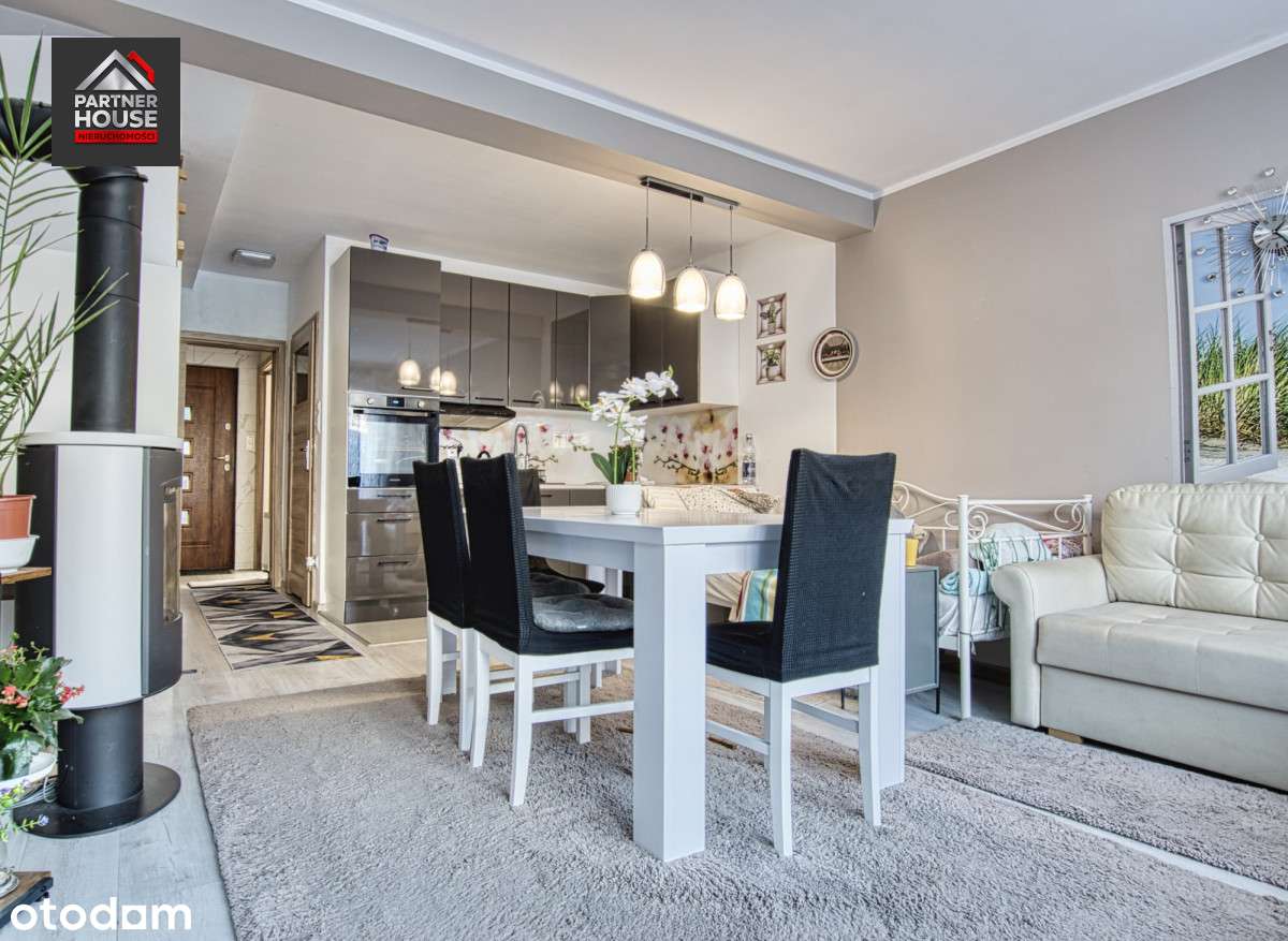 Dom w zabudowie szeregowej | 4 pokoje I Ogród-2