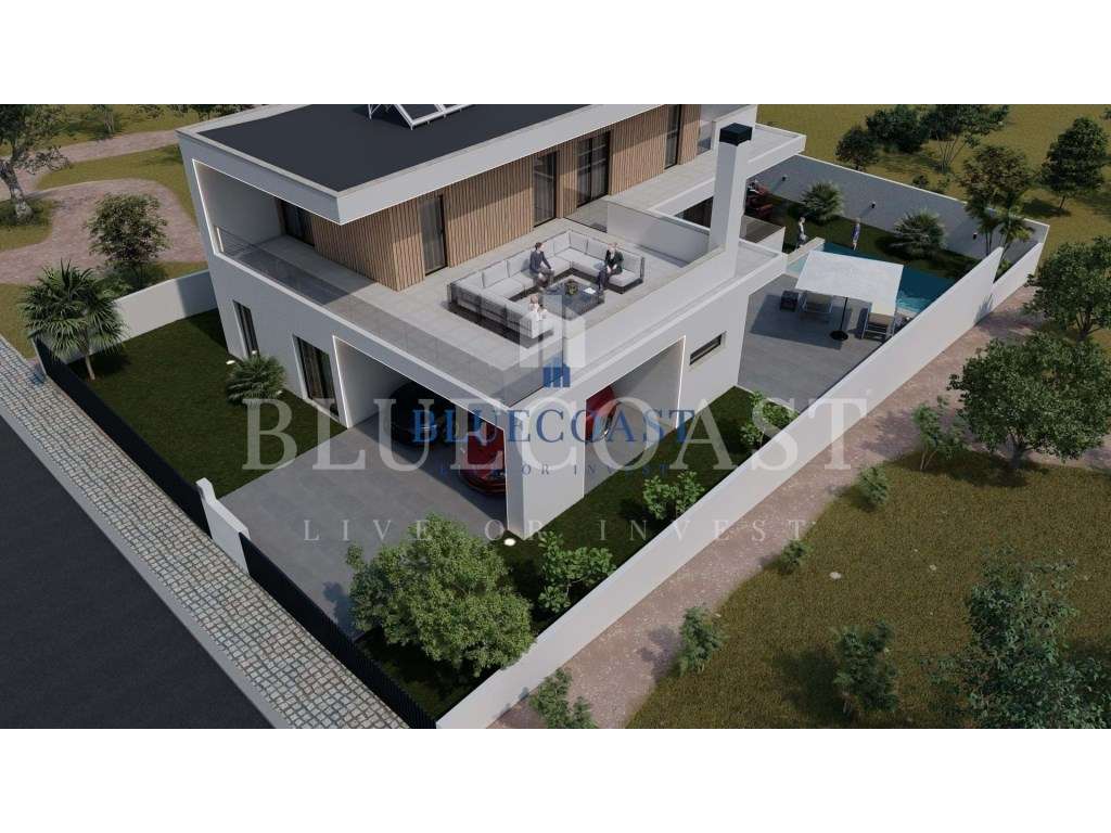 Moradia de Luxo V4 em Palmela - Grande imagem: 4/15