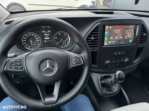 Mercedes-Benz Vito 116 CDI MIX / L RWD - 8