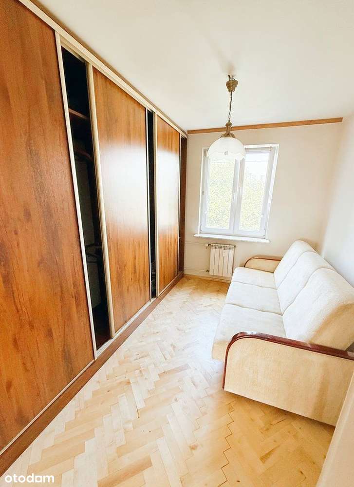 Mieszkanie dwupokojowe +kuchnia/z balkonem. - Pełny obrazek: 4/7