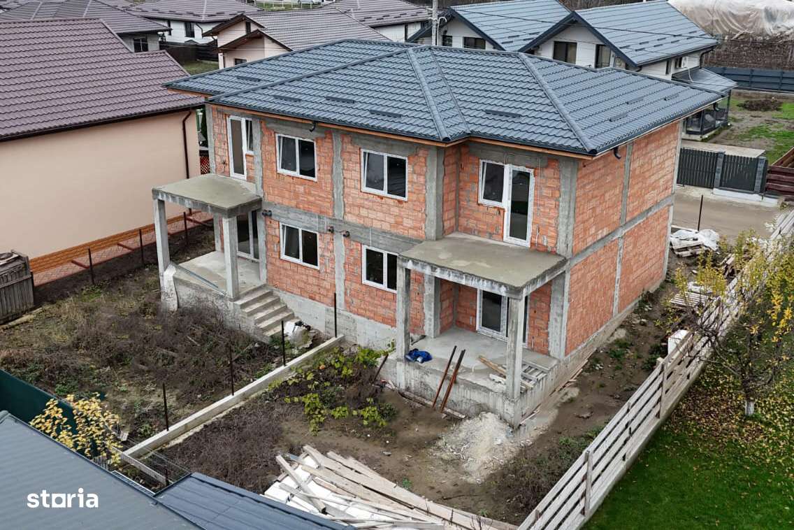 VILA 4 camere D Lunca Cetatuii CARTIER ASTORIA - Imagine principală: 1/16