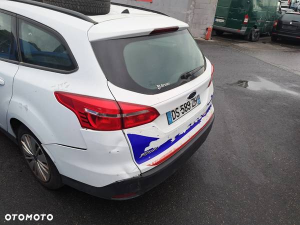 Ford Focus Mk3 Lift klapa bagażnika kombi 2014-2018 - 4