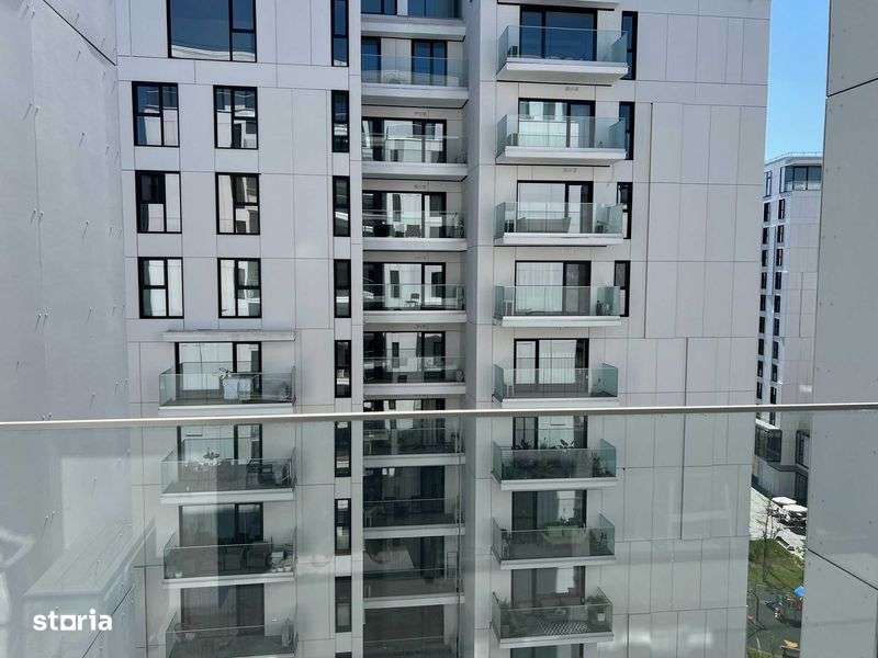 Apartament 2 camere One Cotroceni Park